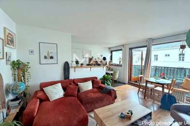 Appartement 2 pièces 147000 €