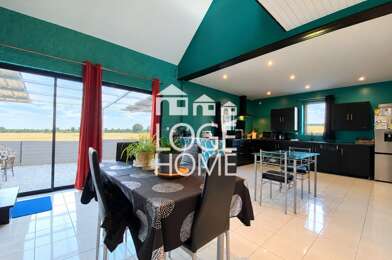 Maison 5 pièces 245000 €