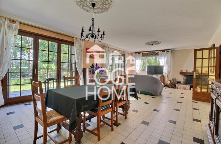 SEMI PLAIN-PIED INDIVIDUEL 6 CHAMBRES JARDIN GARAGE — photo 2