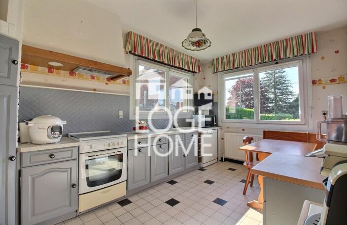SEMI PLAIN-PIED INDIVIDUEL 6 CHAMBRES JARDIN GARAGE — photo 4