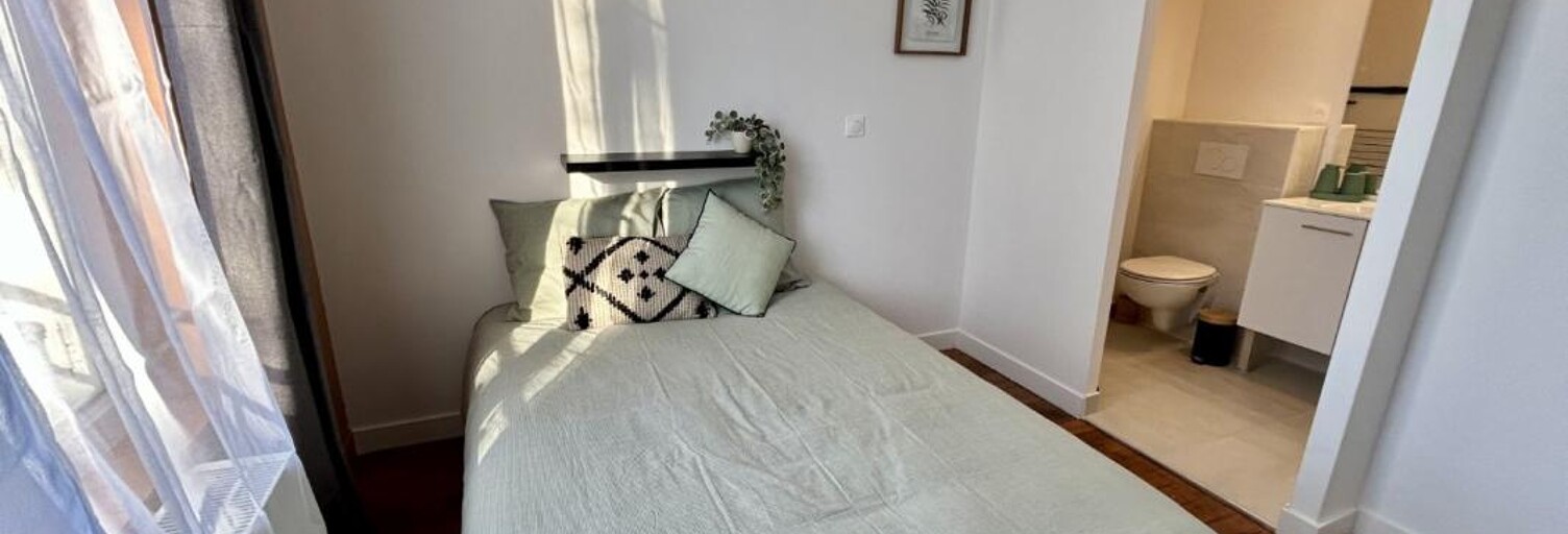 Appartement 1 Pièce 15 m² à louer à Compiègne (60200)