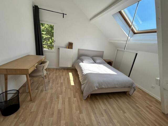 Coliving neuf 19 chambre sdb privative VITRY/SEINE — photo du bien