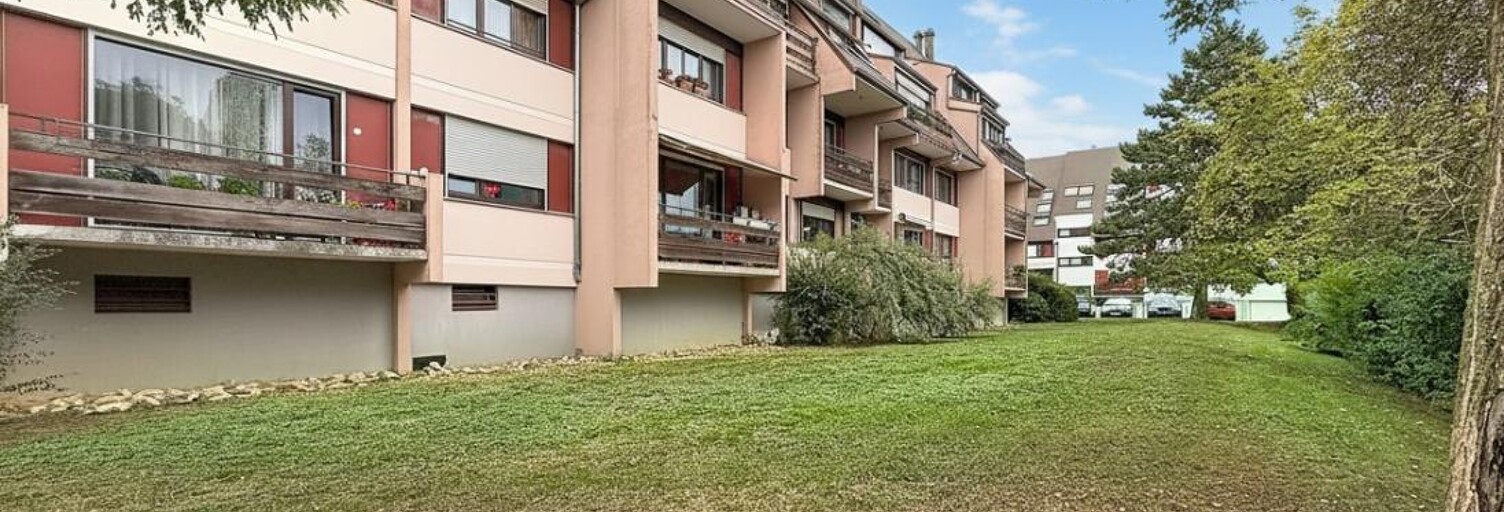 Appartement 3 Pièces 86 m² à vendre à Pfastatt (68120)