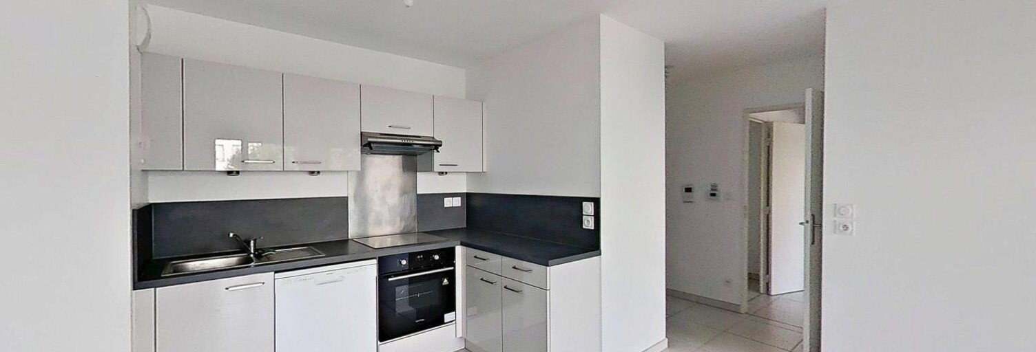 Appartement 3 Pièces 61 m² à louer à Villeurbanne (69100)