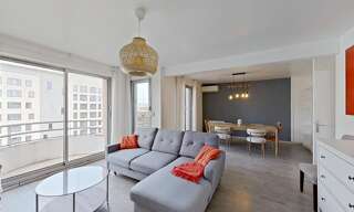 Appartement 4 Pièces 99 m² à louer à Lyon 3 (69003)