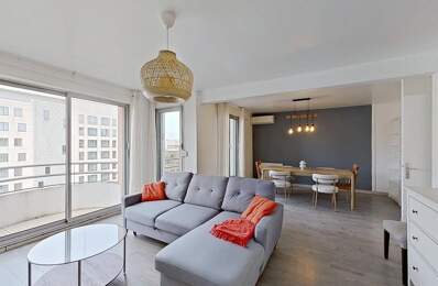 63 rue de la Villette Lyon 69003 - T4 Meublé - 1690 € CC — photo du bien