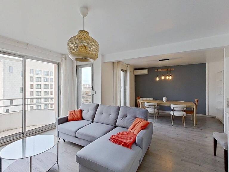 63 rue de la Villette Lyon 69003 - T4 Meublé - 1690 € CC — photo 1