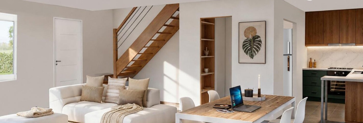 Maison 5 Pièces 78 m² à vendre à Guécélard (72230)