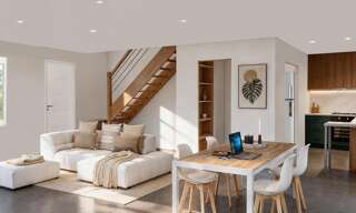 Maison 5 Pièces 78 m² à vendre à Sainte-Jamme-sur-Sarthe (72380)