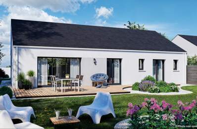 Maison 6 pièces 105 m2 — photo du bien