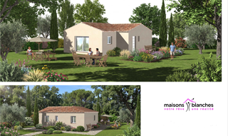 Maison 70 m² à construire Brignoles (83170)