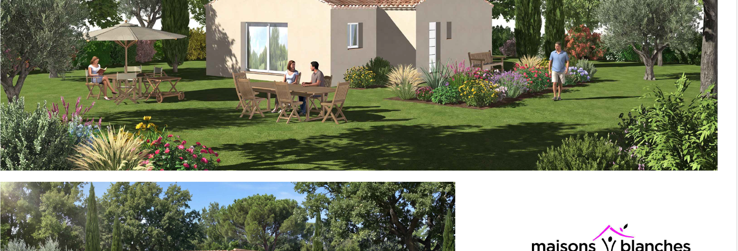 Maison 70 m² à construire Brignoles (83170)