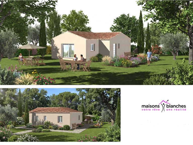 Maison à construire  70 m² — photo 1