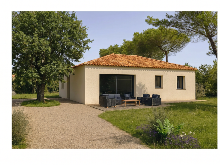 Maison à construire  100 m² — photo 1