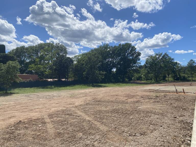 Terrain à construire  970 m² — photo 1