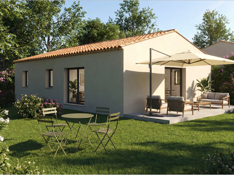 Maison à construire 4 pièces 85 m² — photo 1