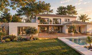 Maison 340 m² à construire Saint-Maximin-la-Sainte-Baume (83470)