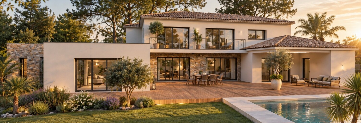 Maison 340 m² à construire Saint-Maximin-la-Sainte-Baume (83470)