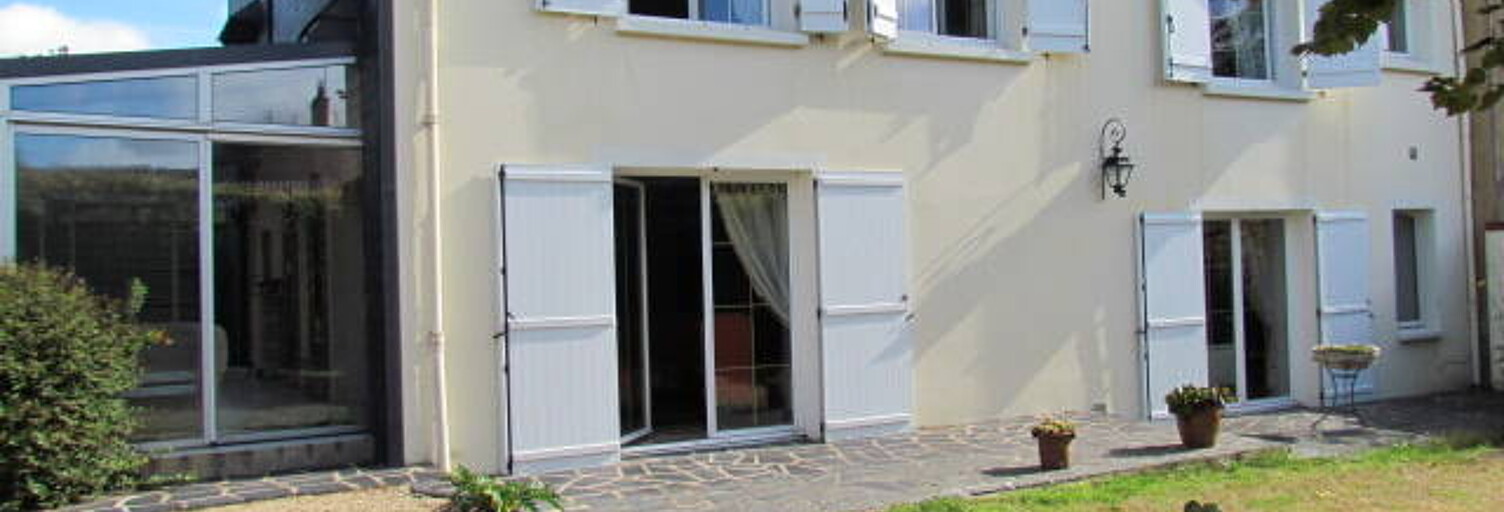 Maison 7 Pièces 222 m² à vendre à La Meilleraye-de-Bretagne (44520)