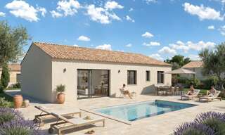 Maison 88 m² à construire Barjols (83670)
