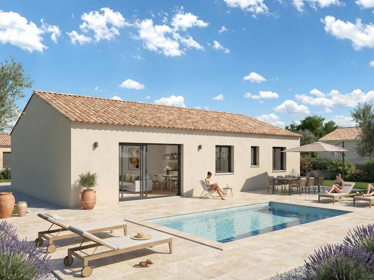 Maison à construire 4 pièces 88 m² — photo 1