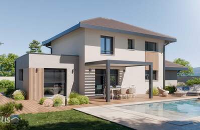 Villa moderne sur Chambéry — photo du bien