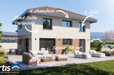 Maison 5 pièces 652000 €