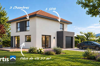 Maison 4 pièces 599000 €