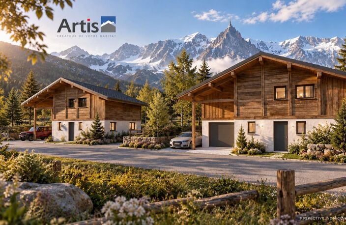 Jolie chalet aux Bossons — photo 2