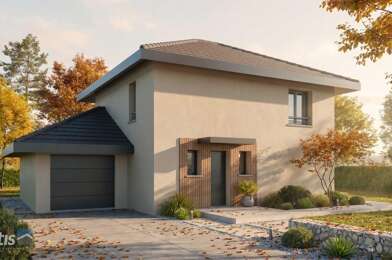 Maison 5 pièces 615945 €