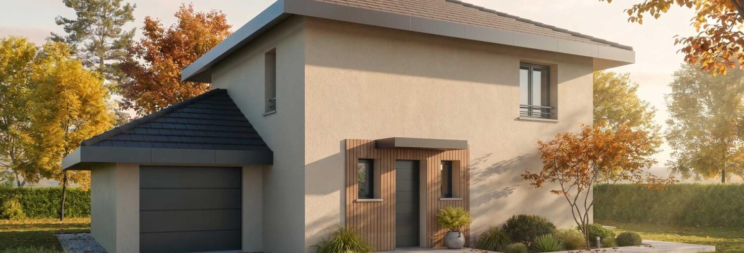 Maison 111 m² à construire Sillingy (74330)