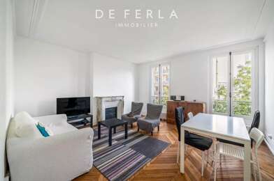 Appartement 4 pièces 750000 €