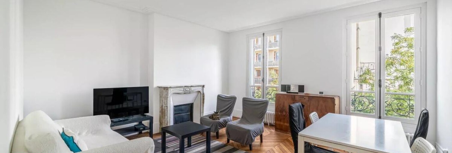 Appartement 4 Pièces 71 m² à vendre à Paris 14 (75014)