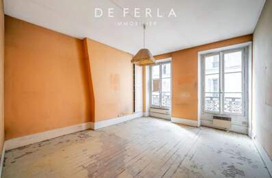 2 pièces à rénover, rue Augereau, Paris 7e — photo du bien