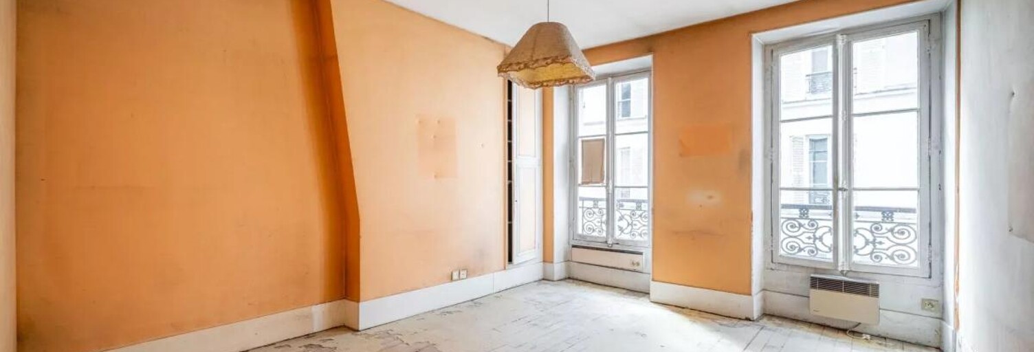 Appartement 2 Pièces 33 m² à vendre à Paris 7 (75007)