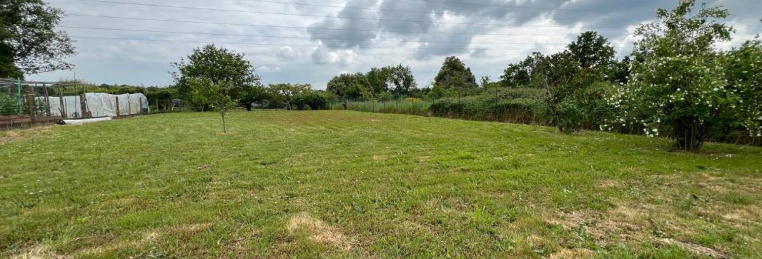 Terrain  393 m² à vendre à Bouguenais (44340)