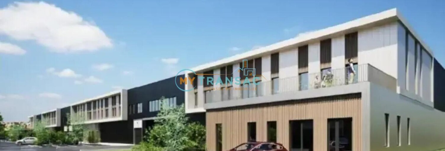 Local industriel  6191 m² à louer à Bailly-Romainvilliers (77700)