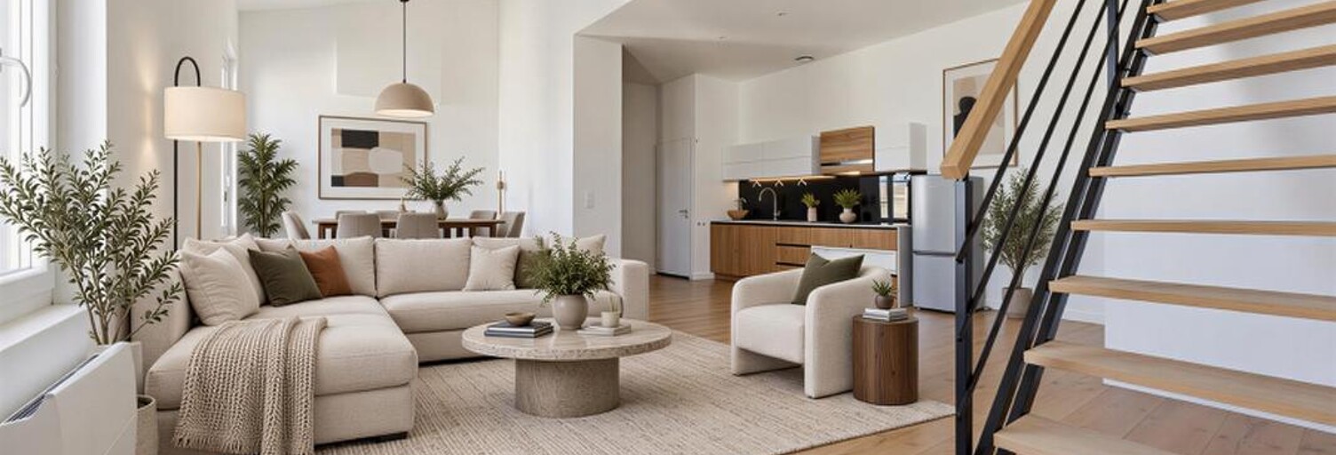 Appartement 3 Pièces 75 m² à vendre à Bordeaux (33300)