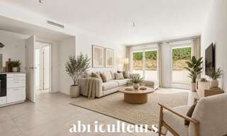 Appartement 3 Pièces 62 m² à vendre à Rousset (13790)