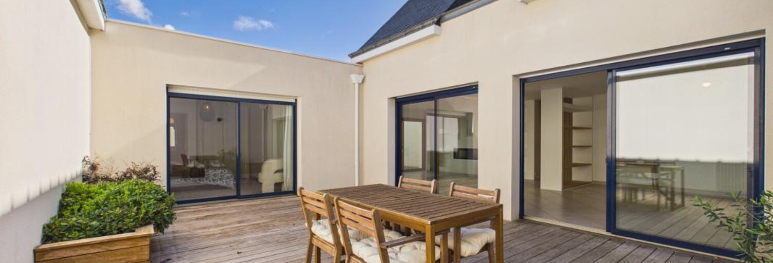 Maison 5 Pièces 140 m² à vendre à Nantes (44300)