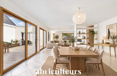 Maison familiale de 2008 à proximité de ll'Erdre en vente à Nantes (44300) — photo du bien