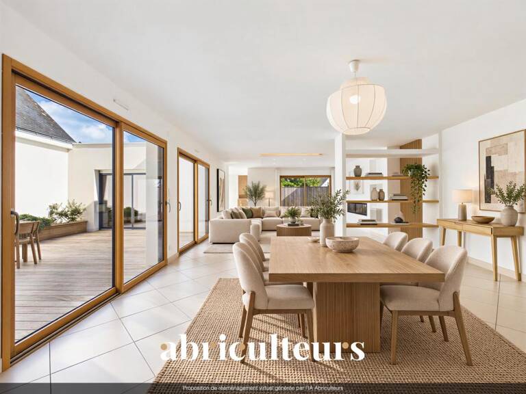 Maison familiale de 2008 à proximité de ll'Erdre en vente à Nantes (44300) — photo 1