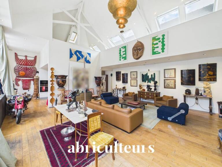 Maison  de 250 m² au calme absolu avec terrasse d'exception et studio indépendant Coeur de ville proche cathédrale à Chartres (28000) — photo 1