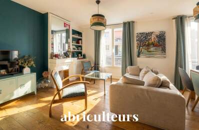 Opportunité Appartement 4 pièces en vente à Rue des Dames / Levis - Batignolles (75017) — photo du bien