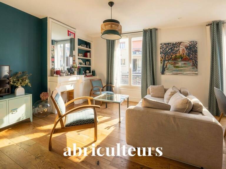Opportunité Appartement 4 pièces en vente à Rue des Dames / Levis - Batignolles (75017) — photo 1