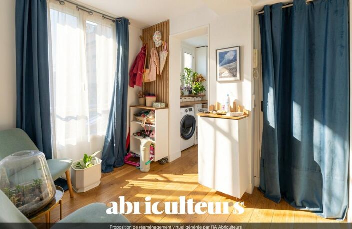 Opportunité Appartement 4 pièces en vente à Rue des Dames / Levis - Batignolles (75017) — photo 3