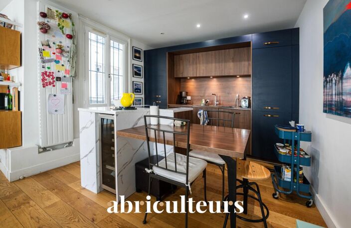 Opportunité Appartement 4 pièces en vente à Rue des Dames / Levis - Batignolles (75017) — photo 4