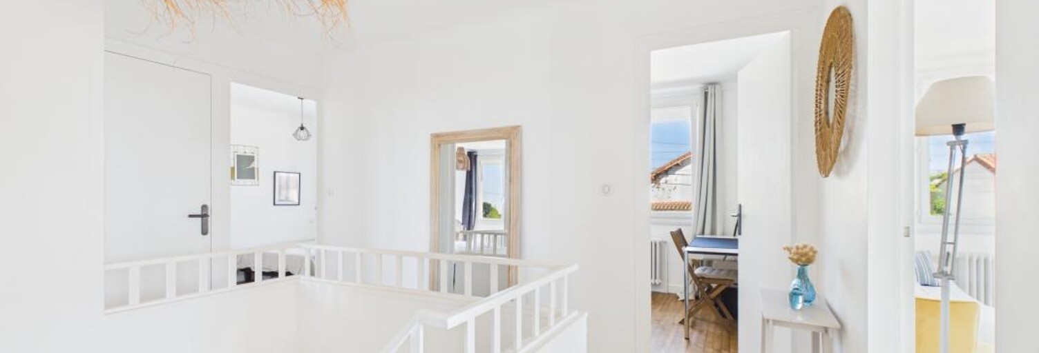 Maison 6 Pièces 114 m² à vendre à Pornic (44210)