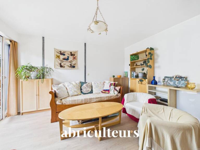 Beau T3  rénové avec balcon en vente à Saint-Herblain (44800) — photo 1