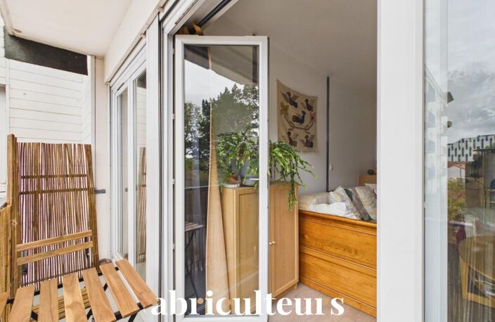 Beau T3  rénové avec balcon en vente à Saint-Herblain (44800) — photo 2